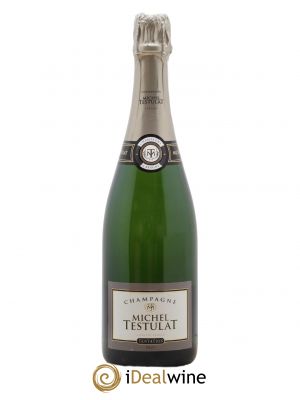 Champagne Brut Tentation Michel Testulat  - Lot de 1 Bouteille