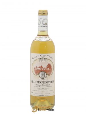 Château Carbonnieux Cru Classé de Graves  1995 - Lot of 1 Bottle