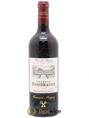 Château Fombrauge Grand Cru Classé  2018 - Lot of 1 Bottle