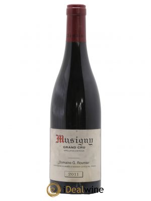 Musigny Grand Cru Georges Roumier (Domaine)  2011 - Lot of 1 Bottle