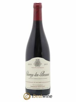 Chorey-lès-Beaune Emmanuel Rouget  2019 - Lot of 1 Bottle