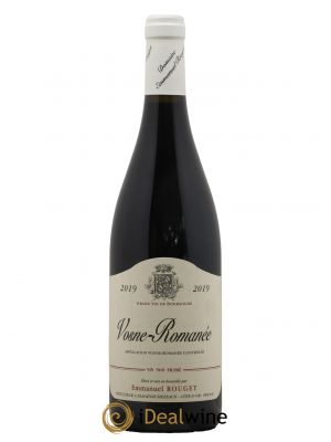 Vosne-Romanée Emmanuel Rouget 2019 - Lot de 1 Bottle