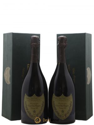 Brut Dom Pérignon  1995 - Lot of 2 Bottles