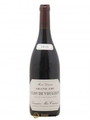 Clos de Vougeot Grand Cru Méo-Camuzet (Domaine)  2016 - Lot of 1 Bottle