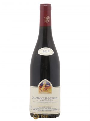 Chambolle-Musigny 1er Cru Les Feusselottes Mugneret-Gibourg (Domaine)  2017 - Lot of 1 Bottle