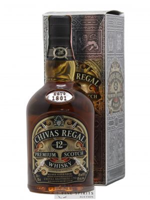 Chivas Regal 12 years Of. Premium Scotch   - Lot of 1 Bottle