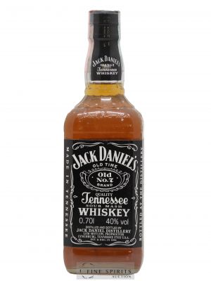 Jack Daniel's Of. Old No.7 (70cl.) (sans prix de réserve)  - Lot de 1 Bouteille