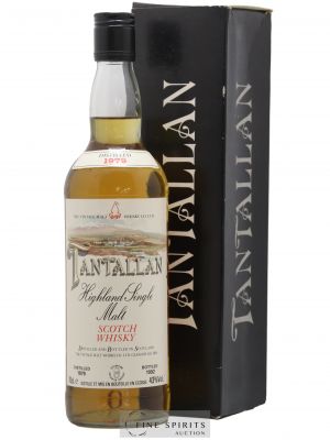 Tantallan 1979 The Vintage Malt Whisky Co. Ltd. bottled 1992 Auxil Import   - Lot of 1 Bottle