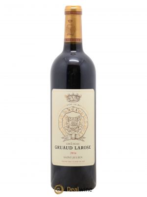 Château Gruaud Larose 2ème Grand Cru Classé  2016 - Lot of 1 Bottle
