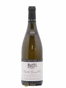 Chablis Grand Cru Les Clos Louis Michel et Fils  2019 - Lot of 1 Bottle
