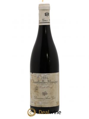 Chambolle-Musigny La Combe d'Orveau Anne Gros 1996