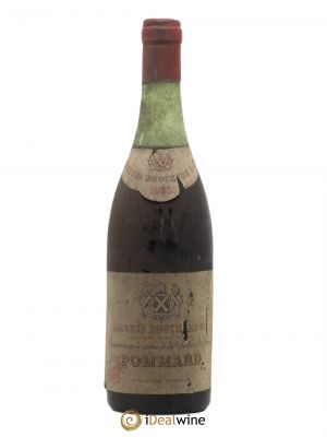 Pommard Bouchard Père & Fils  1955 - Lot of 1 Bottle