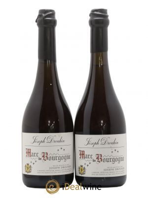 Marc de Bourgogne Joseph Drouhin  - Lot de 2 Bouteilles