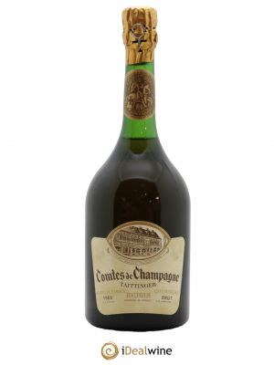 Comtes de Champagne Taittinger  1969 - Lot of 1 Bottle