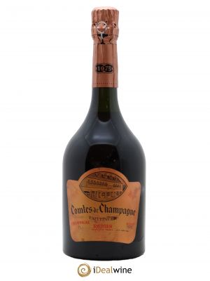 Comtes de Champagne Taittinger  1975