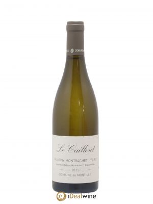 Puligny-Montrachet 1er Cru Le Cailleret De Montille (Domaine)  2015 - Lot of 1 Bottle