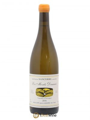 Sancerre Les Monts Damnés Pascal Cotat  2016 - Lot of 1 Bottle
