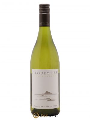 Nouvelle Zélande Cloudy Bay Sauvignon Blanc  2020 - Lot de 1 Bouteille