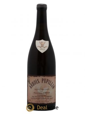 Arbois Pupillin Chardonnay de macération (cire grise) Overnoy-Houillon (Domaine) 2011