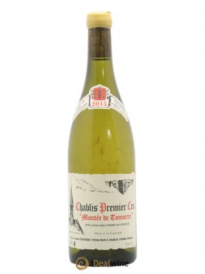 Chablis 1er Cru Montée de Tonnerre Vincent Dauvissat (Domaine) (no reserve) 2015 - Lot of 1 Bottle