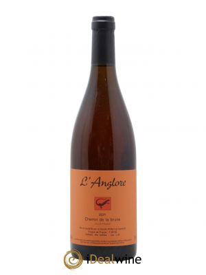 Vin de France Chemin de la brune L'Anglore (sans prix de réserve) 2021 - Lot de 1 Bouteille