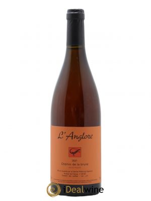 Vin de France Chemin de la brune L'Anglore (no reserve) 2021 - Lot of 1 Bottle