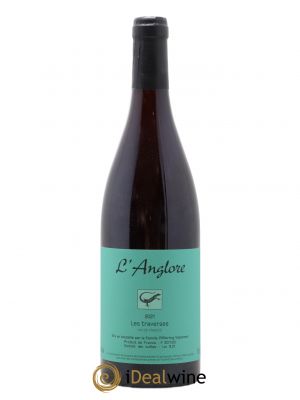 Vin de France Les Traverses L'Anglore (no reserve) 2021 - Lot of 1 Bottle