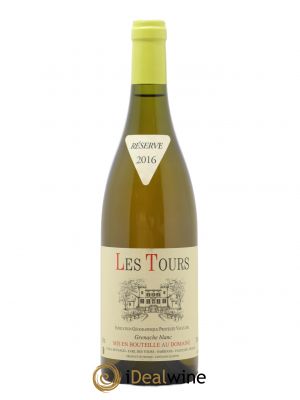 IGP Vaucluse (Vin de Pays de Vaucluse) Les Tours Grenache Blanc Emmanuel Reynaud (no reserve) 2016 - Lot of 1 Bottle