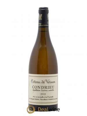 Condrieu Coteau de Vernon Georges Vernay (no reserve) 2010 - Lot of 1 Bottle