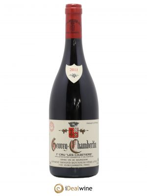 Gevrey-Chambertin 1er Cru Les Cazetiers Armand Rousseau (Domaine)  2011 - Lot of 1 Bottle