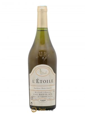 L'Etoile Baud P&F 1990 - Lot of 1 Bottle