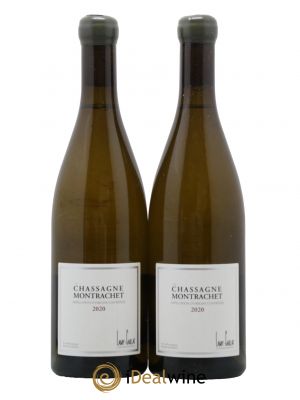 Chassagne-Montrachet Lamy-Caillat (Domaine)  2020 - Lot of 2 Bottles