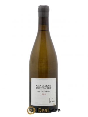 Chassagne-Montrachet 1er Cru Cailleret Lamy-Caillat (Domaine)  2014 - Lot of 1 Bottle