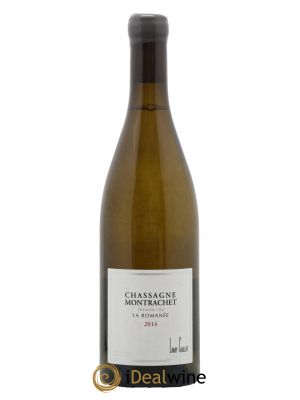 Chassagne-Montrachet 1er Cru La Romanée Lamy-Caillat (Domaine)  2014 - Posten von 1 Flasche