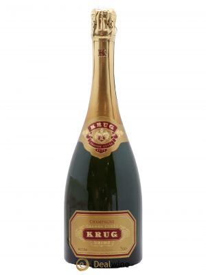Champagne Krug Grande Cuvée