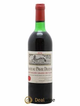 Château Pavie Decesse Grand Cru Classé  1976 - Lot of 1 Bottle