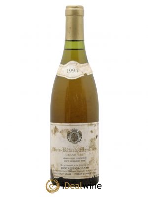 Criots-Bâtard-Montrachet Grand Cru Fontaine-Gagnard (Domaine) 1994 - Lot de 1 Bottle