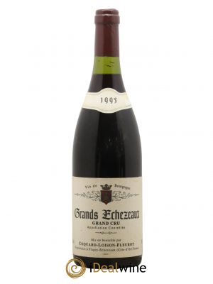 Grands-Echezeaux Grand Cru Coquard Loison-Fleurot 1995 - Lot de 1 Bottle