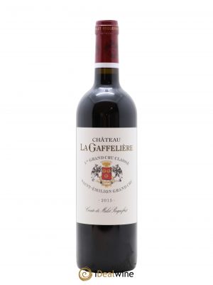Château la Gaffelière 1er Grand Cru Classé B  2015 - Lot of 1 Bottle