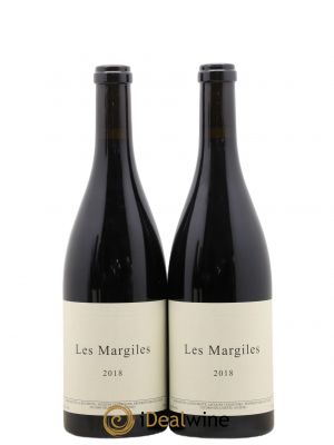 Vins Etrangers Pinot Noir Margiles Domaine de La Rochette 2018 - Lot de 2 Bouteilles