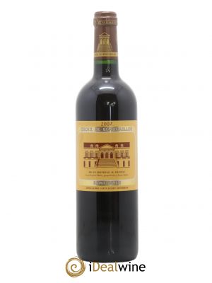 La Croix de Beaucaillou Second vin  2007 - Lot de 1 Bouteille