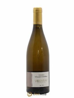 Vouvray Sec Vincent Carême (Domaine)  2016 - Lot of 1 Bottle