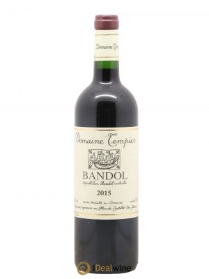 Bandol Domaine Tempier Famille Peyraud  2015 - Lot of 1 Bottle