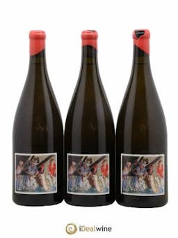 Vin de Savoie Chignin-Bergeron Les Filles Gilles Berlioz  2015 - Lot de 3 Magnums