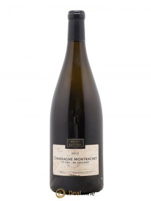 Chassagne-Montrachet Morey-Coffinet (Domaine)  2010 - Lot de 1 Magnum