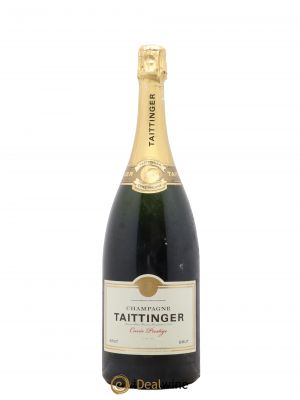 Champagne Cuvée Prestige Brut Taittinger   - Lot de 1 Magnum