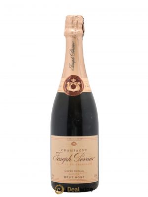 Champagne Cuvée Royale Joseph Perrier Brut  - Lot de 1 Bouteille