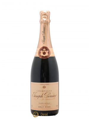Champagne Cuvée Royale Joseph Perrier  - Lot de 1 Bouteille
