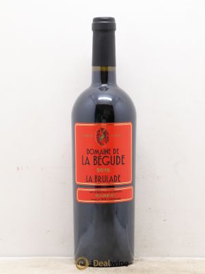 Bandol La Brûlade Famille Tari  2012 - Lot of 1 Bottle