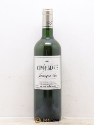 Jurançon Uroulat Cuvée Marie Charles Hours  2014 - Lot de 1 Bouteille